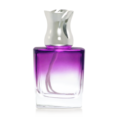 Style G001 - Purple EP 5 Eme Element Mini Glass Lampe